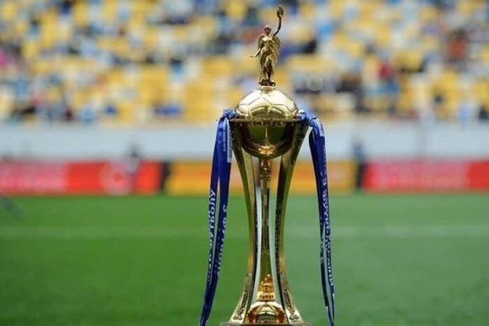 Der Pokal der Ukraine: Die Auslosung hat die Halbfinal-Paare festgelegt
