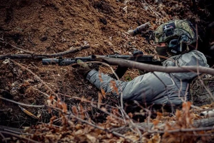 Лінія фронту зараз