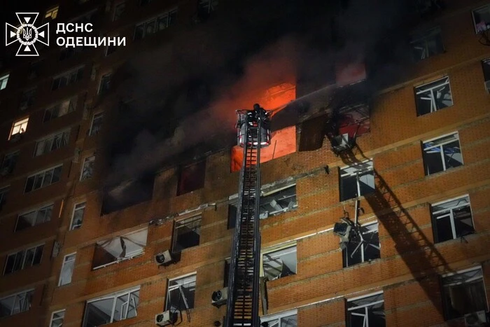 Одеса. Росія вбила подружжя у власній оселі