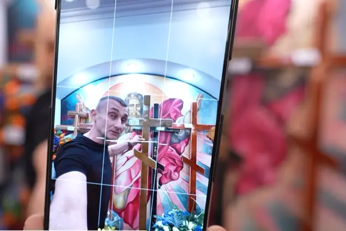 Власник ритуальної служби в TikTok