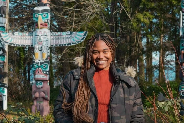 Nigerian sets a record in crossing continents