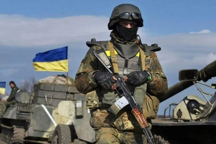 Photo of the head of the CPD commenting on the failure of the Russian operation to accuse Ukraine of disrupting the ceasefire