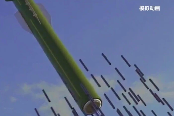 China has shown a weapon capable of disabling energy systems