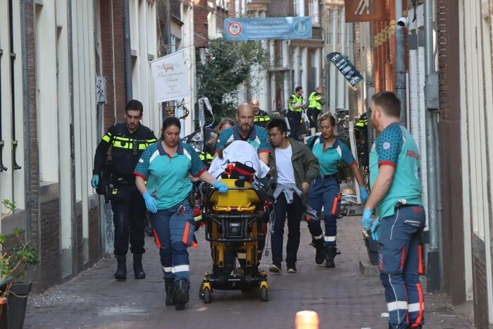 Injured People Near Amsterdam City Center: Suspect in the Attack is a Ukrainian