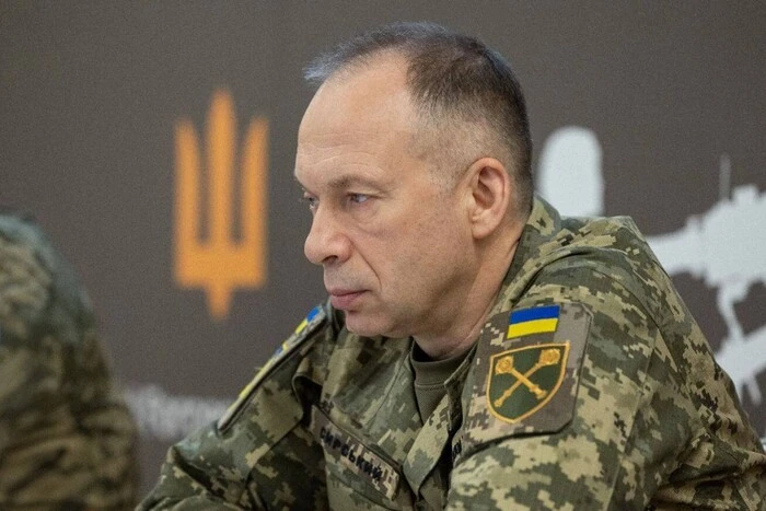 Сирський наступає на Сумську і Харківську