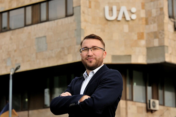 Микола Чернотицький, голова правління Суспільного