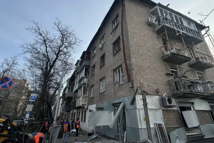 Educational and cultural institutions damaged. Authorities show the consequences of the attack on Dnipro