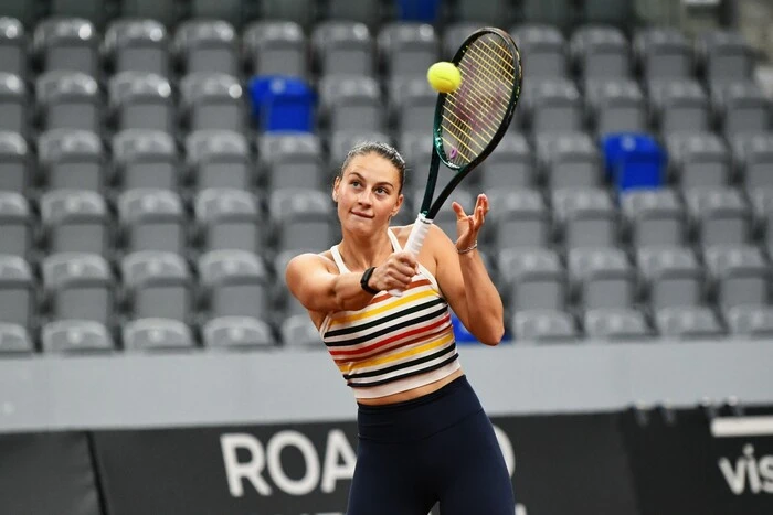Billie Jean King Cup: Kostyuk erzielt ersten Sieg für die Ukraine