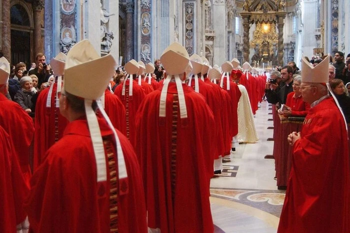 Election of the Pope. The favorite of the bookmakers significantly outpaced competitors