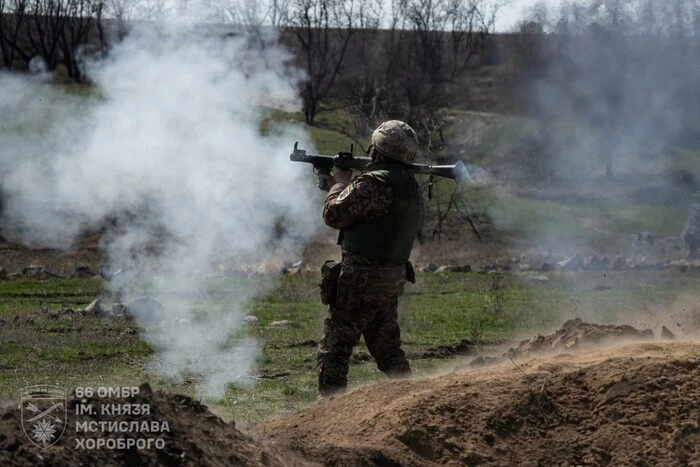Russian troops are attacking Sumy region. The Armed Forces of Ukraine reported the situation