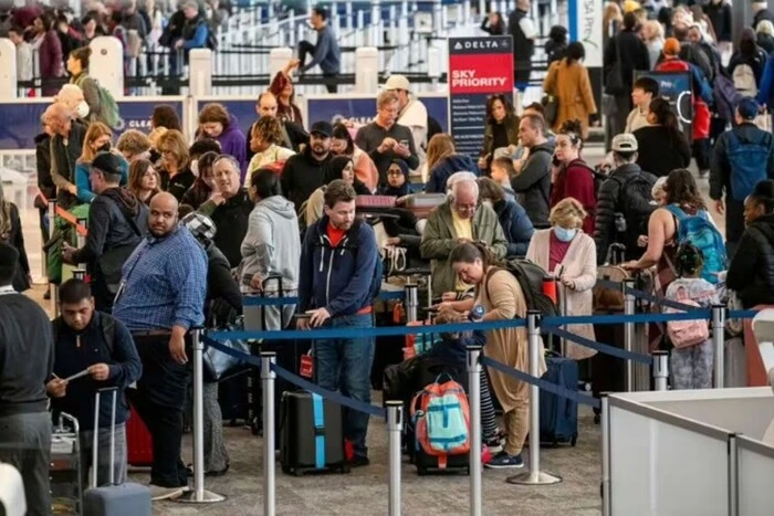 Strike at European Airports on Easter