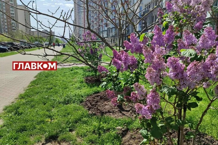 Хмарність 27 квітня в Україні