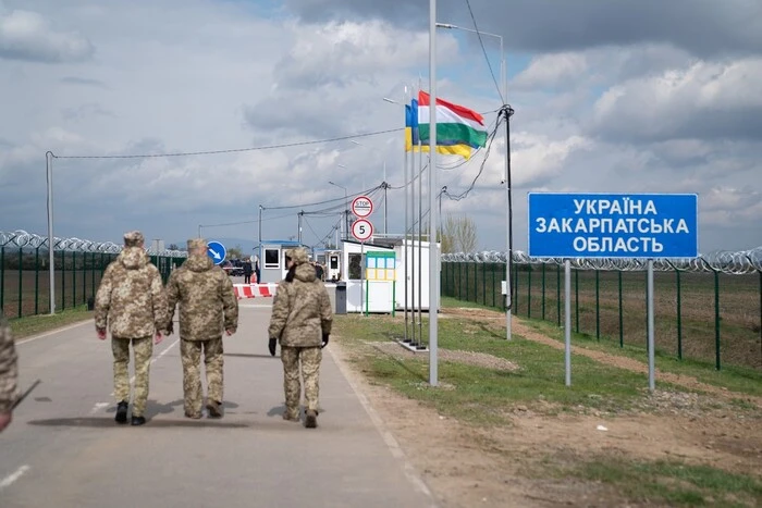 Новий пункт пропуску на українсько-угорському кордоні