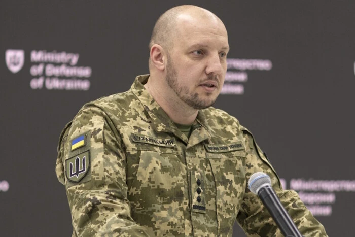 Командувач Сил безпілотних систем отримує нову посаду