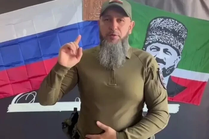 Strike in the house of Kadyrov's associate