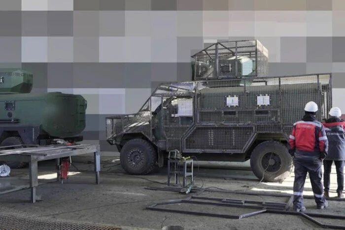 Canadian Roshel launched the production of protection