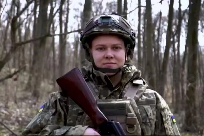 Подія на ресурсі «Перша дівчина долучилася до лав ЗСУ за «Контрактом 18-24»