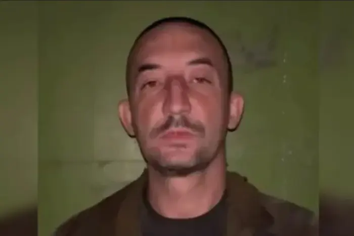 Soldier who surrendered