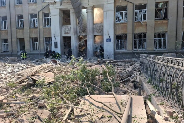Ломаченко відреагував на обстріл рідного міста, але забув згадати про Росію