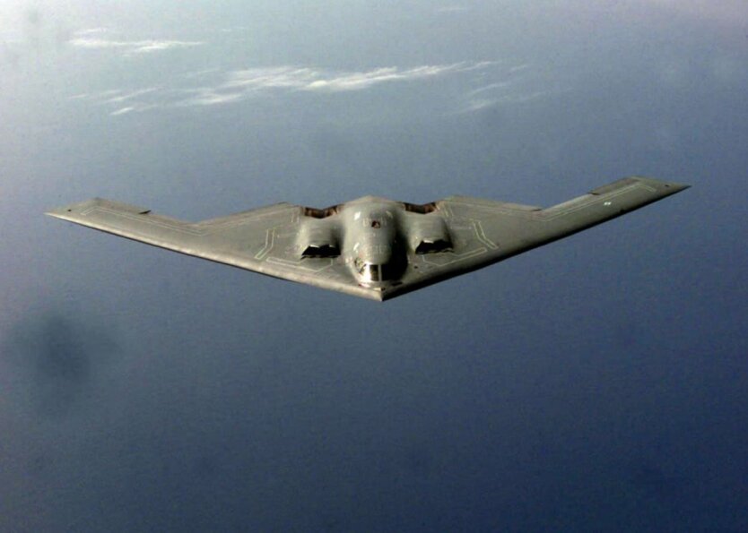 Positioning of American military power near Iran