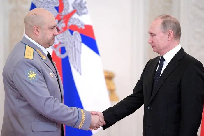 Russian nuclear weapons threaten Ukraine