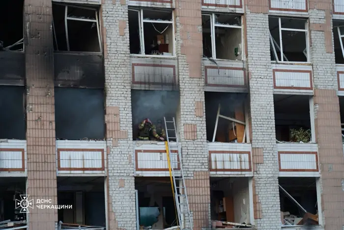 Okupanci zaatakowali Ukrainę 477 dronami i 60 rakietami: ile udało się zestrzelić