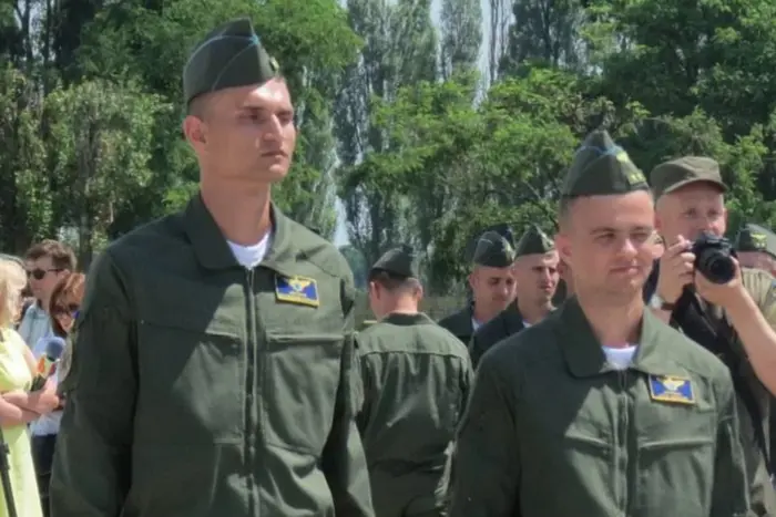 In Kharkiv, streets will be named after Heroes of Ukraine Ustymenko and Mesy