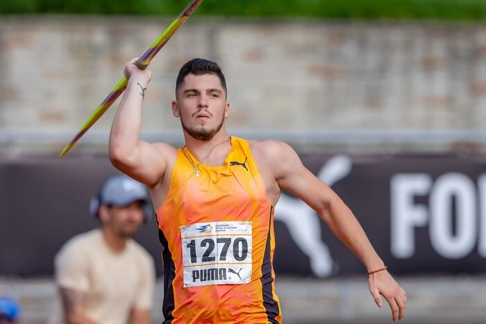 Znany skład reprezentacji Ukrainy na młodzieżowe mistrzostwa Europy w lekkoatletyce