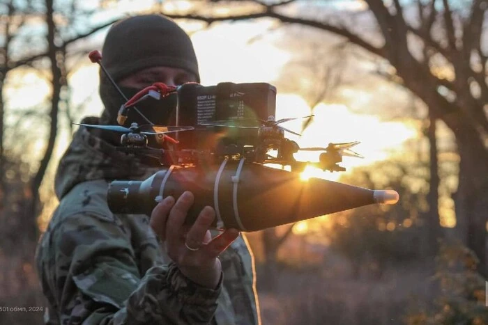 Kampfkarte der Ereignisse in der Ukraine am 9. März 2025