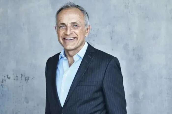 Lego CEO died in the Alps