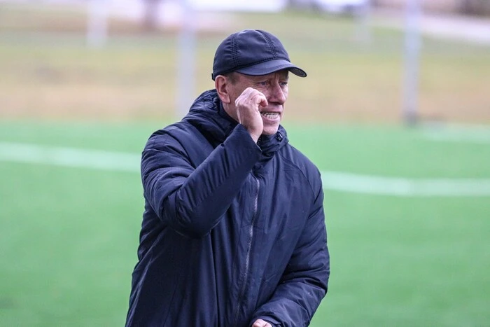 In Moldawien ist der ukrainische Fußballtrainer und Schiedsrichter Mykola Trubachov verstorben