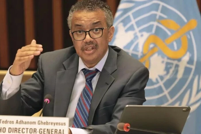 Layoffs at WHO