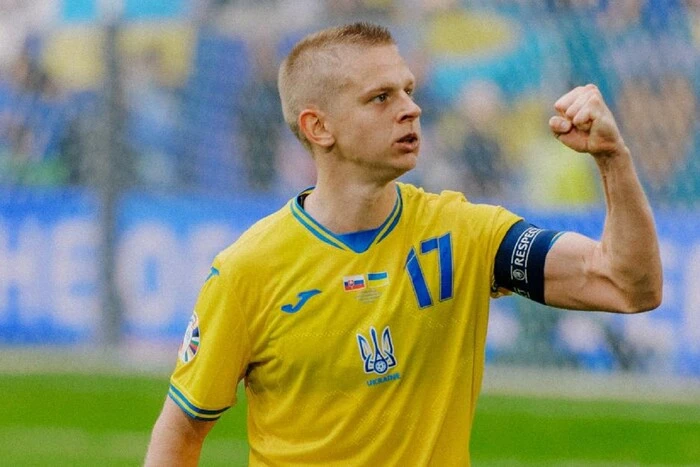 Зинченко не избежал антирекорда АПЛ