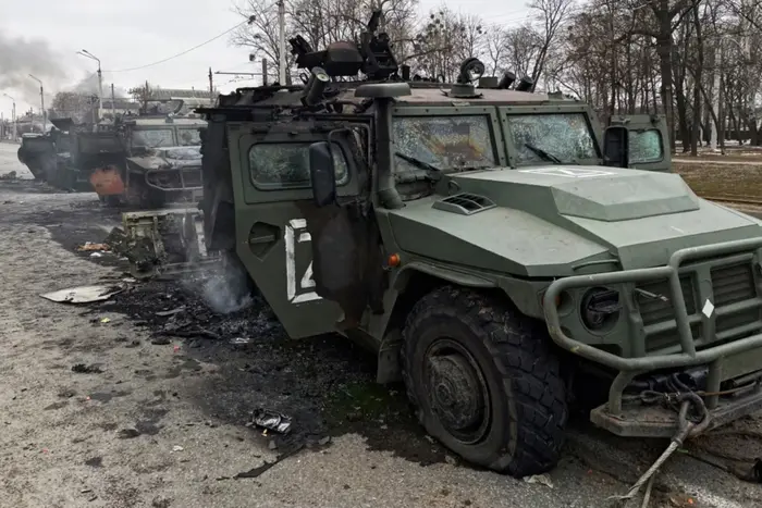 Зображення VoR ЗСУ, втрати ворога