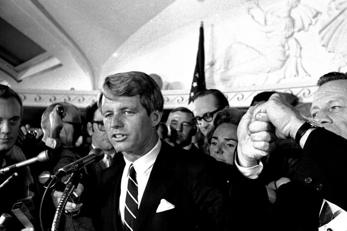 Image of Robert Kennedy
