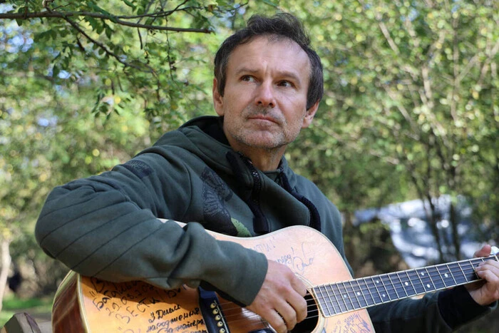 Vakarchuk explains where the money from the Armed Forces went