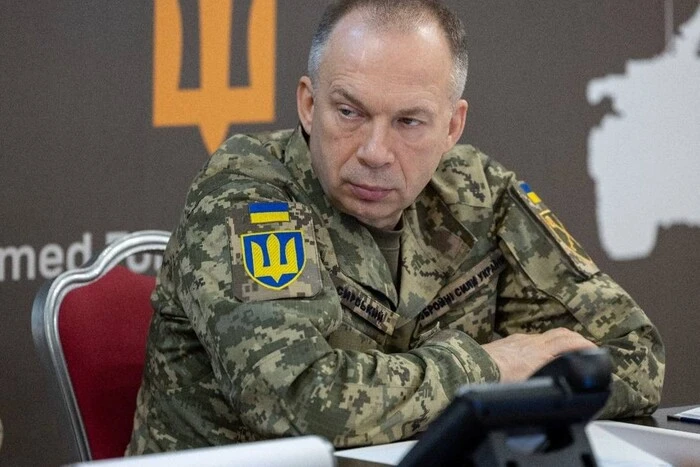 Розповідь Сирського про збільшення витрат на навчальні центри ЗСУ