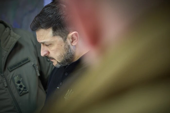 Wielkanocne zawieszenie broni: Zelenski określił warunek na całkowitą ciszę na froncie