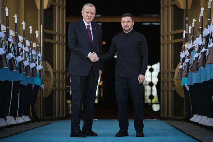 Zelensky's Visit to Turkey, Start of Negotiations with the RF. Main Points from May 15
