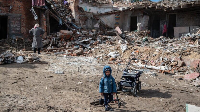 The Rada introduced criminal liability for the deportation of children
