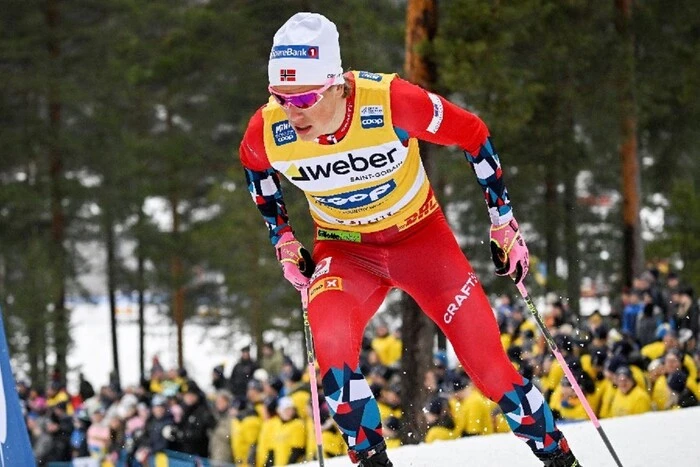 Haaland zajął dopiero 10. miejsce. W Norwegii wyłoniono najpopularniejszych sportowców kraju