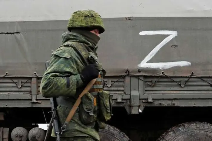 The highest number of Russian attacks for the year