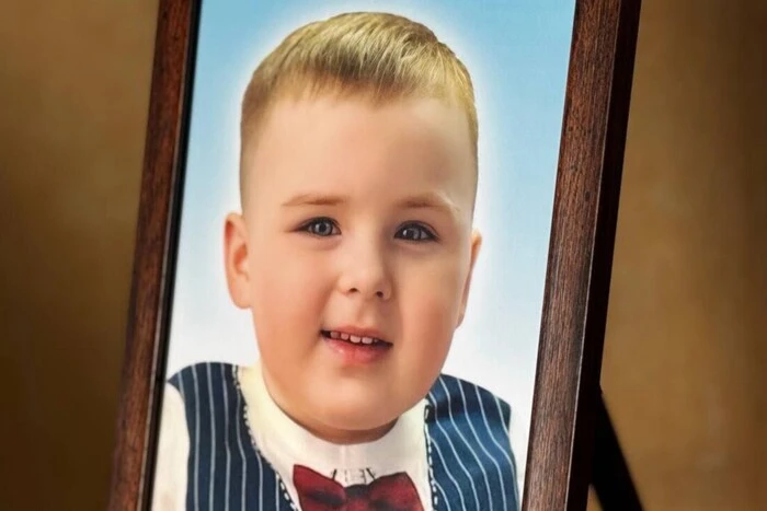 Children who died because of Russia