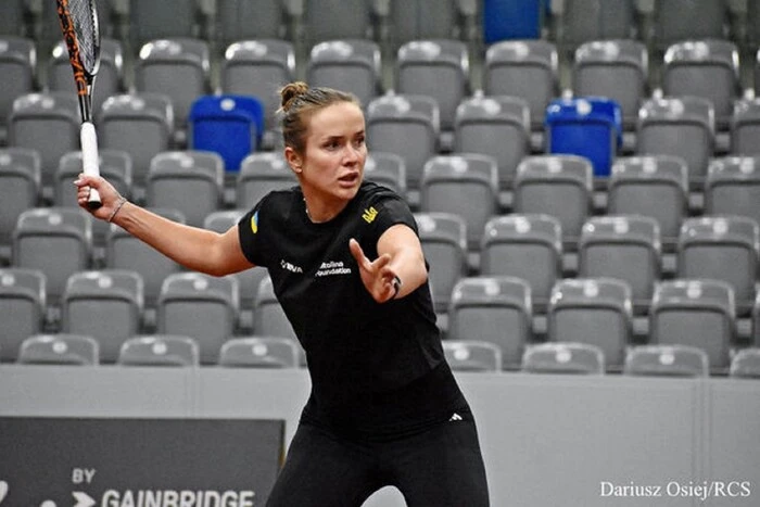 Svitolina sprach über die Vorbereitung der ukrainischen Nationalmannschaft auf die Spiele im Billie Jean King Cup