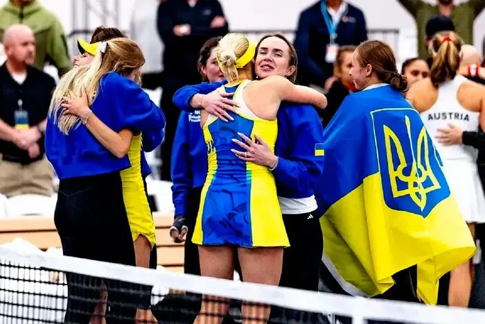 Billie Jean King Cup: Wo man die Spiele der ukrainischen Frauen-Tennismannschaft sehen kann