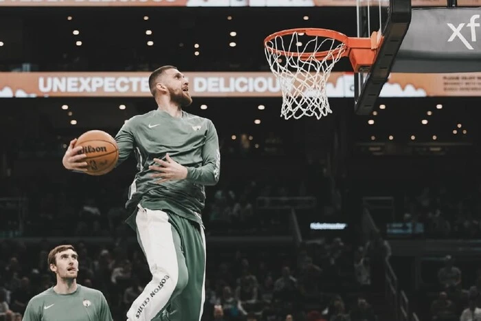 Mykhailyuk stellte eigenen Rekord bei Punkten in der NBA im Spiel gegen den Tabellenführer der Liga auf