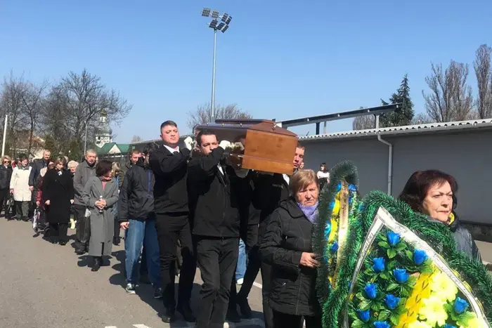 Winnica pożegnała legendarną 101-letnią zwiadowczynię (zdjęcie)