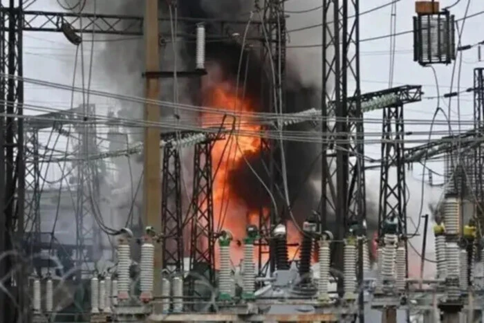 The Russian Federation struck energy facilities in Sumy region
