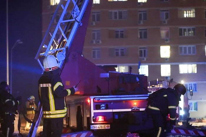 Atak na Odesę: liczba poszkodowanych wzrosła