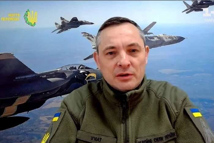 «Z sześciu rakiet zestrzelono tylko jedną». Hryhorij Ignat wyjaśnił, dlaczego zestrzelenie balistyki stało się trudniejsze